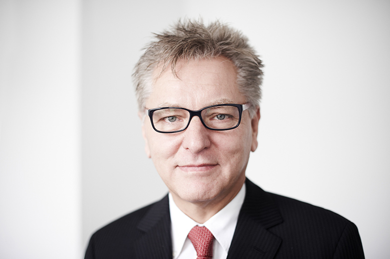 Roland H. Eim <br />MBA, MSC