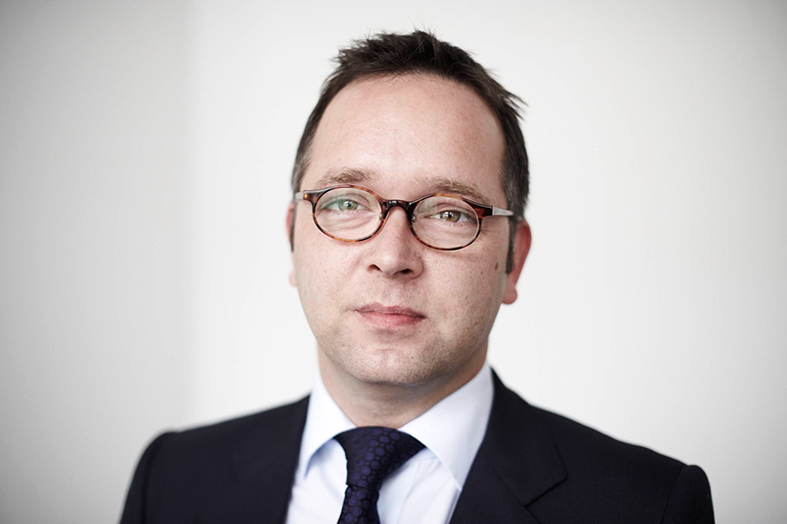 André Hesselmann <br /> MBA, LL.M.